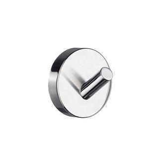 Smedbo HK355 1 7/8 in. Towel Hook in Polished Chrome from the Home Collection